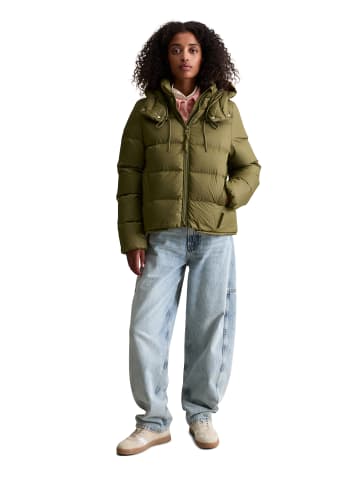 Marc O'Polo DENIM Daunen-Pufferjacke regular in Fir Green