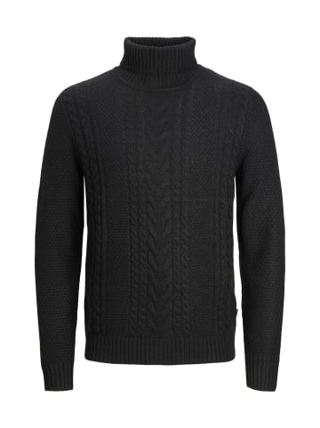 Jack & Jones Pullover 'Craig' in schwarz