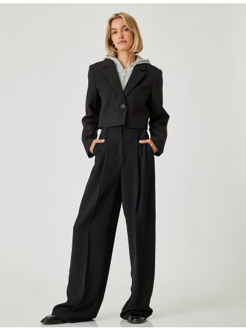 KOTON Blazer in Schwarz