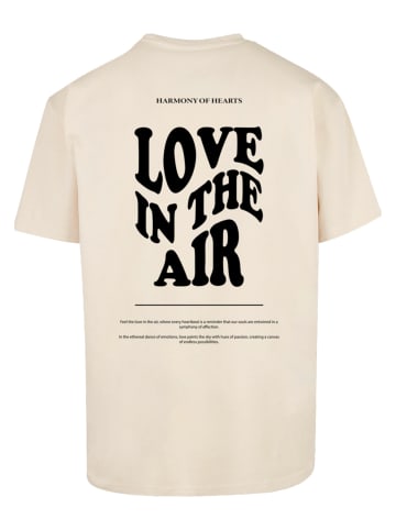 Merchcode T-Shirt in sand