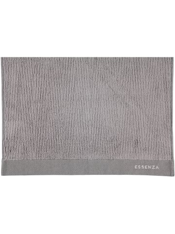Essenza Essenza Handtücher Connect Organic Lines grey in grey