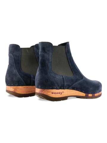 Woody Stiefeletten/Boot in blau