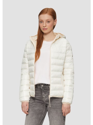 QS Outdoor-Jacke in 0200_creme