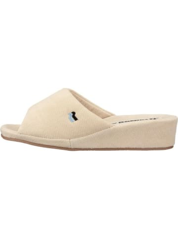 WESTLAND Slipper für Damen in beige