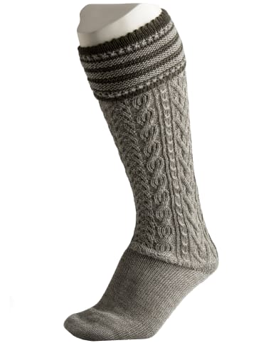 Stockerpoint Stockerpoint Trachtenstrümpfe Robert in olive