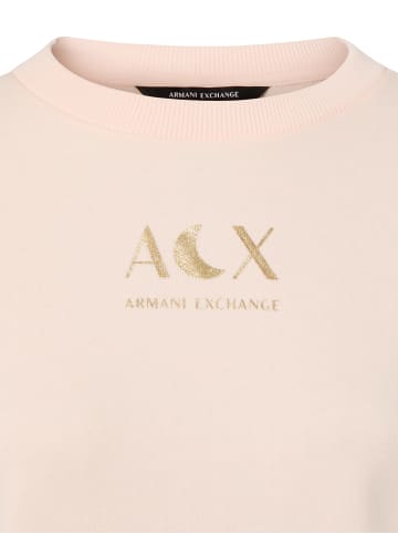 Armani Exchange Sweater in nude