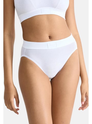 Sloggi Tai Slip Double Comfort T in Weiß