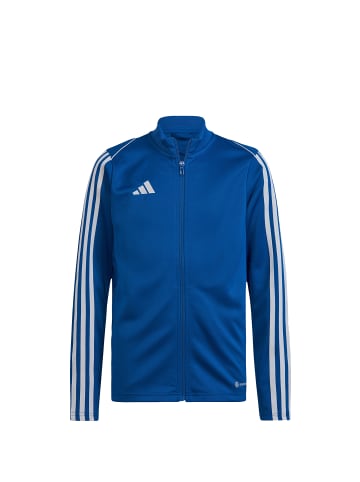 adidas Performance Trainingsjacke Tiro 23 League in blau / weiß