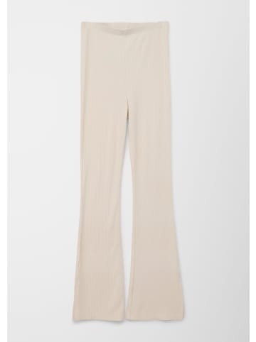 s.Oliver Leggins lang in Beige