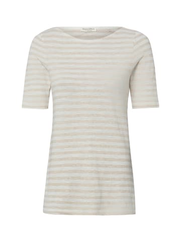 Marc O'Polo T-Shirt in beige ecru - 0005