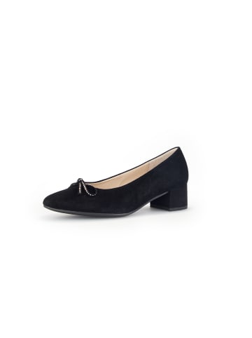 Gabor Fashion elegante Pumps in schwarz