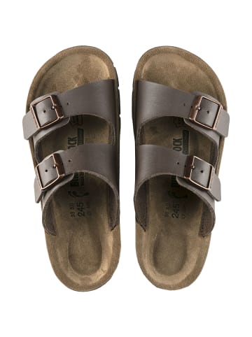 Birkenstock Sandalen Bilbao Birko-Flor in Braun