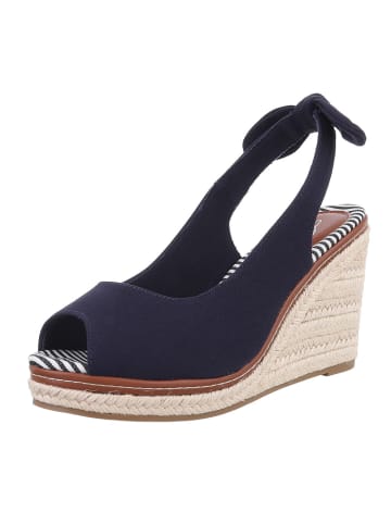 Ital-Design Sandale & Sandalette in Dunkelblau