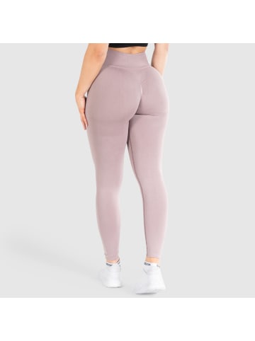 SMILODOX Leggings Slayton Scrunch in Violett