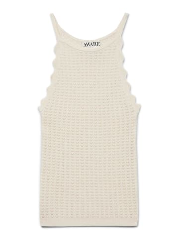 Vero Moda Strickpullover in Birch