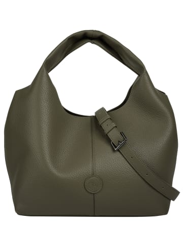 Bugatti Shopper ZOE Kunstfaser in oliv