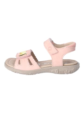Ricosta Kindergarten Sandale in pink