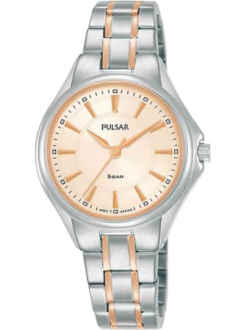 Pulsar Uhr in Creme