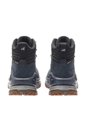 LOWA Outdoorschuhe INNOVO GTX MID in navy/grau