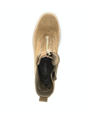 Gabor Stiefeletten für Damen in beige