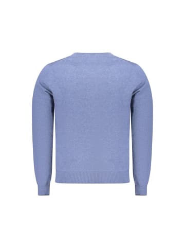 North Sails Blau Herren Pullover aus Baumwolle