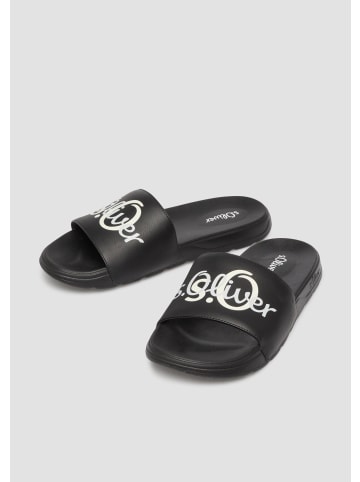 s.Oliver Pantoletten in 9999_schwarz