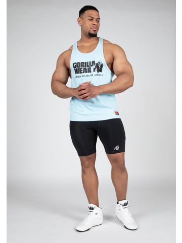 Gorilla Wear KurzLeggings - Philadelphia - Schwarz