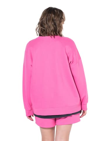Studio Untold Sweatshirt in pink