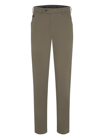 Meyer Chino-Hose in taupe