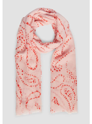 s.Oliver Tuch in 41A9_zartrosa