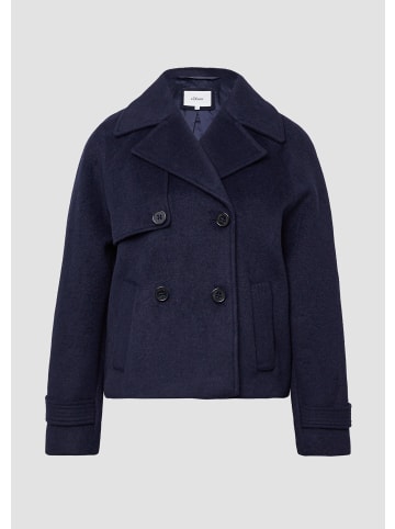 s.Oliver Outdoor-Jacke in 5959_navy
