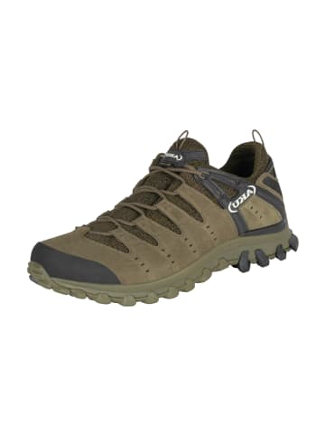 AKU Outdoorschuhe Alterra lite GTX in camo green/black