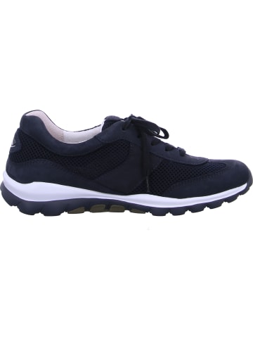 Gabor Comfort Sneaker  in Blau