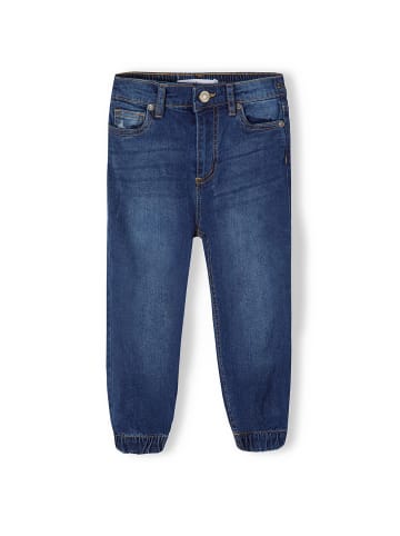 Minoti Jogg Pants 14jean 16 in Denim-Dunkelblau