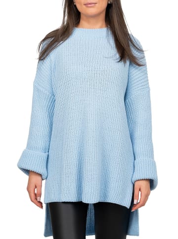 Reichstadt Pullover in Baby Blue