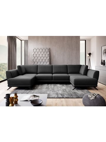 MF Design Marco in Schwarz -  (L) 362 x (B) 362 x (H) 90 cm