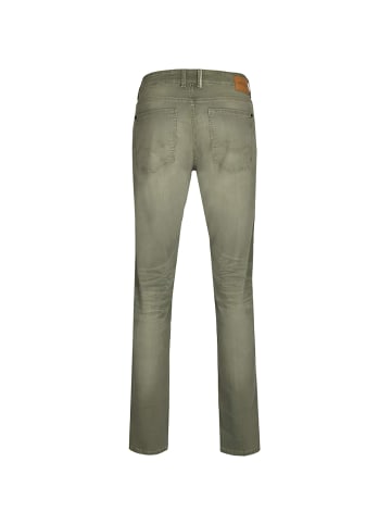 Camel Active 5-Pocket-Jeans in Grau