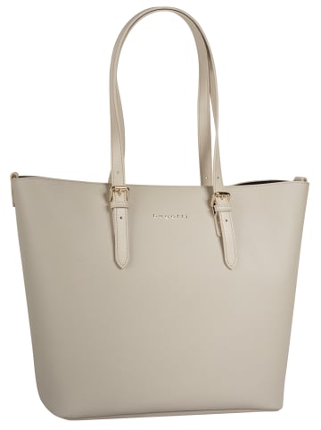 Bugatti Shopper ELLA SAFFIANO Kunstfaser in beige