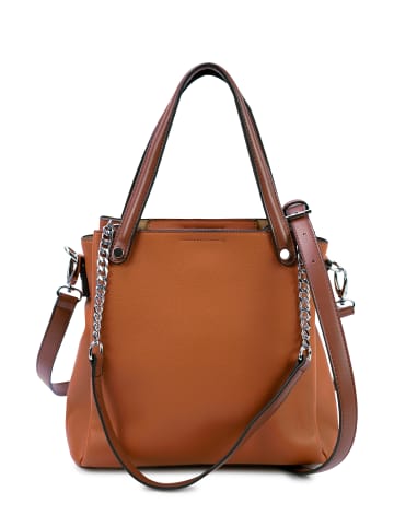 Harpa Schultertasche GABBIE in HMJ-A35715 cognac