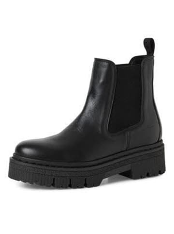 Tamaris Damen Stiefel/Boots ungefüttert  in Schwarz