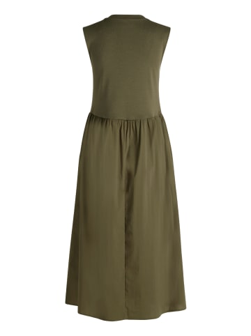 CARTOON Kleid in oliv - 0001