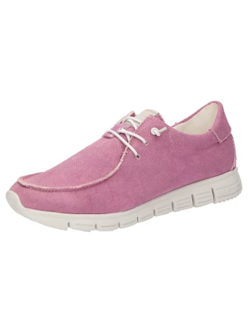 Sioux Schnürschuh Mokrunner-D-007 in lila