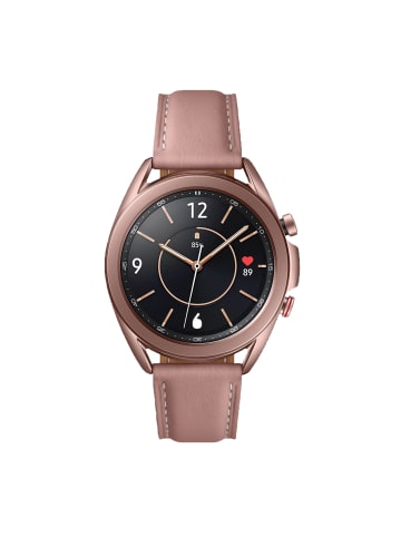 Samsung Smartwatch Galaxy Watch3 -Bronze-41mm-LTE in Bronze