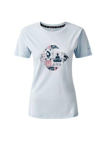 Dare 2b Tranquility III Tee in Hellblau