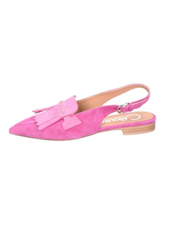 Donna Carolina Slingpump in rosa