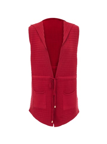 COBIE Cardigan in Rot