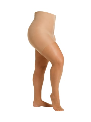 camano Strumpfhose 2er Pack fine curvy 20 Denier in sand