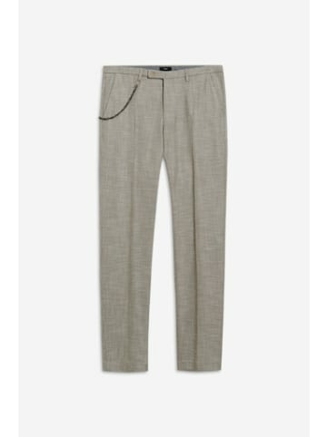 Cinque Bundfaltenhose für Herren in uni