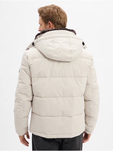 Strellson Jacke Arcola in sand - 0004