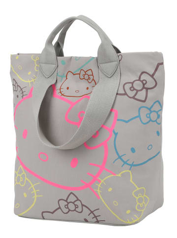 Fritzi aus Preußen Rucksack JU Limited Outline in Beige-Grau